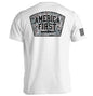 America First Duck Camo Shield Republic