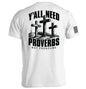Y'all Need Proverbs Not Pronouns Shield Republic