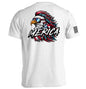 Merica Mullet Eagle Shield Republic