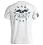 American Freedom Eagle Shield Republic