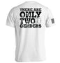 There Are Only Two Genders Shield Republic