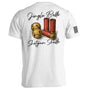 Jingle Bells Shotgun Shells Shield Republic