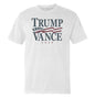 Trump Vance 2024 Vintage (Front) Shield Republic