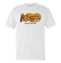 Smokin' Barrel Country Born and Bred Shield Republic