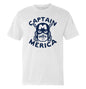 Captain Merica (Front) Shield Republic