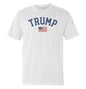 Trump American Flag 2024 (Front) Shield Republic
