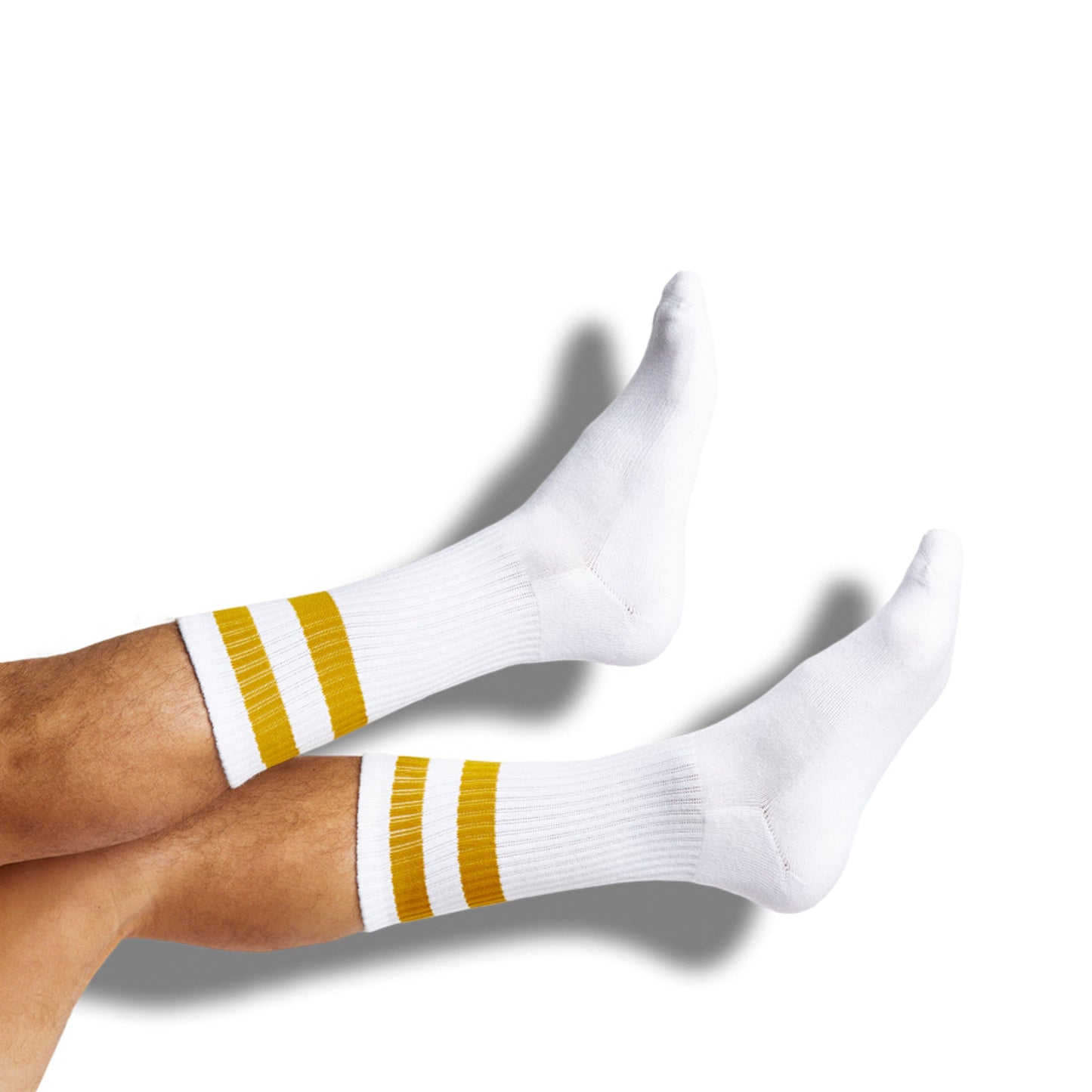 Navy Gold Mixed Socks 4 Pack -A DeadSoxy