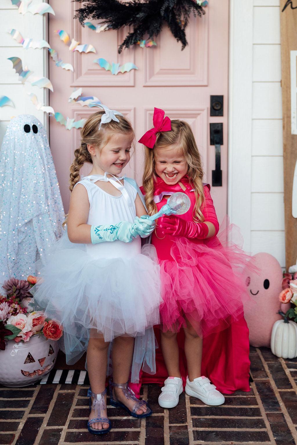 White Tank Tutu Leotard Mila & Rose ®