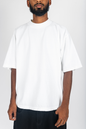 Garment Dye Drop Shoulder Shirt Superline