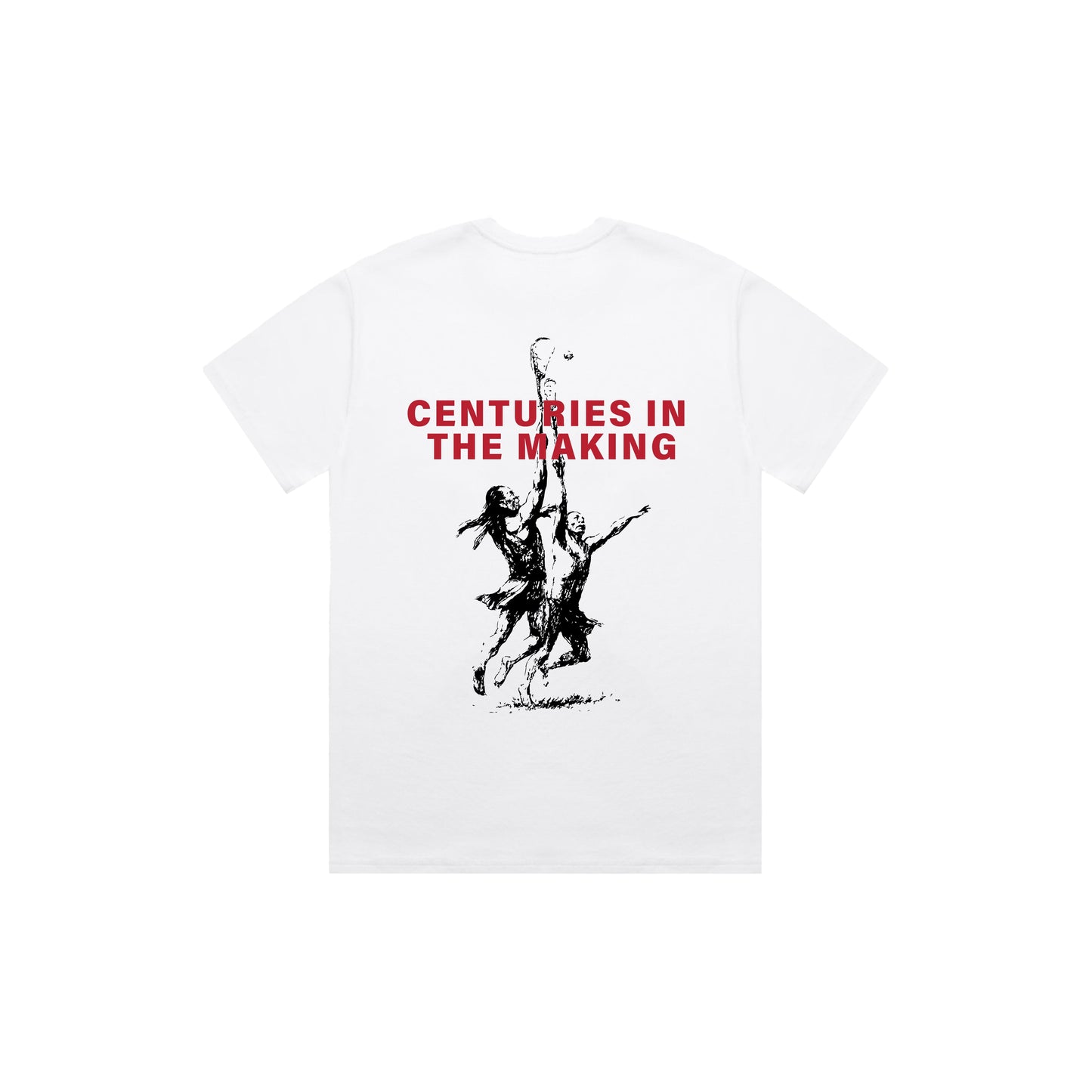Centuries Lacrosse Tee GOOSE IT®
