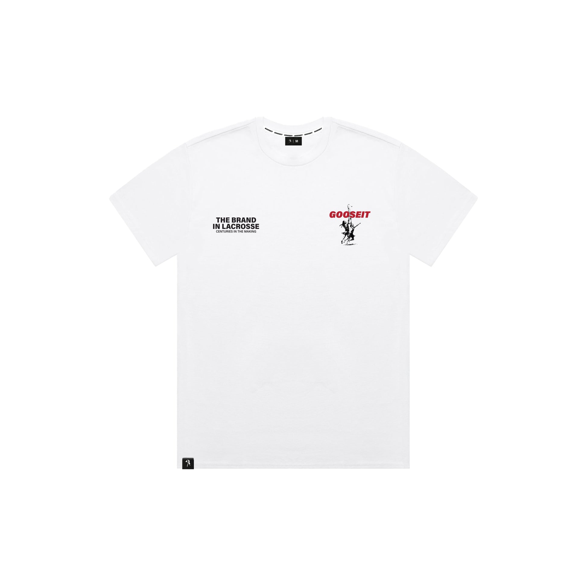 Centuries Lacrosse Tee GOOSE IT®