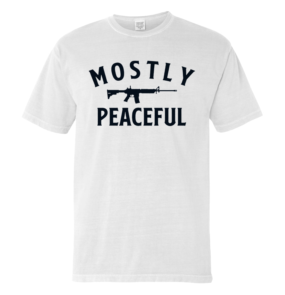 Mostly Peaceful Shield Republic