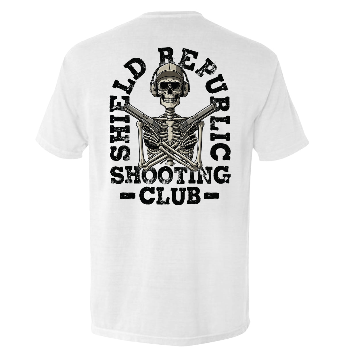Shield Republic Shooting Club Shield Republic