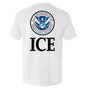 ICE Homeland Security Shield Republic