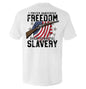 Dangerous Freedom Over Peaceful Slavery Shield Republic