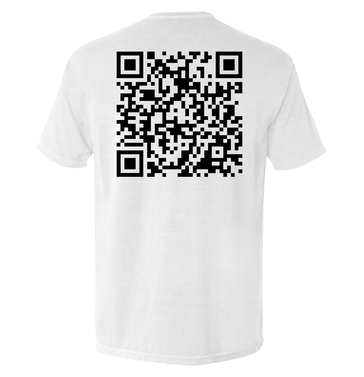 Trump 2024 QR Code Shield Republic
