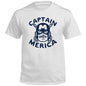 Captain Merica (Front) Shield Republic