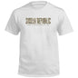 Shield Republic Duck Camo Banner Text (Front) Shield Republic