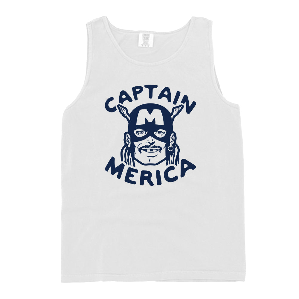 Captain Merica (Front) Shield Republic