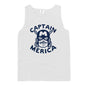 Captain Merica (Front) Shield Republic