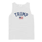 Trump American Flag 2024 (Front) Shield Republic