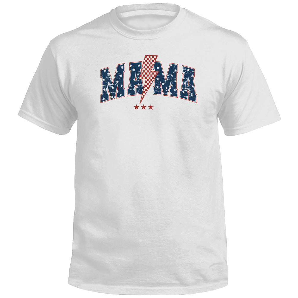Lightning Mama (Front) Shield Republic