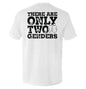 There Are Only Two Genders Shield Republic