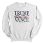 Trump Vance 2024 Vintage (Front) Shield Republic
