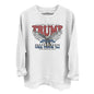 Legends Never Die Trump USA Tour 2024 (Front) Shield Republic