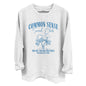 Common Sense Social Club (Front) Shield Republic