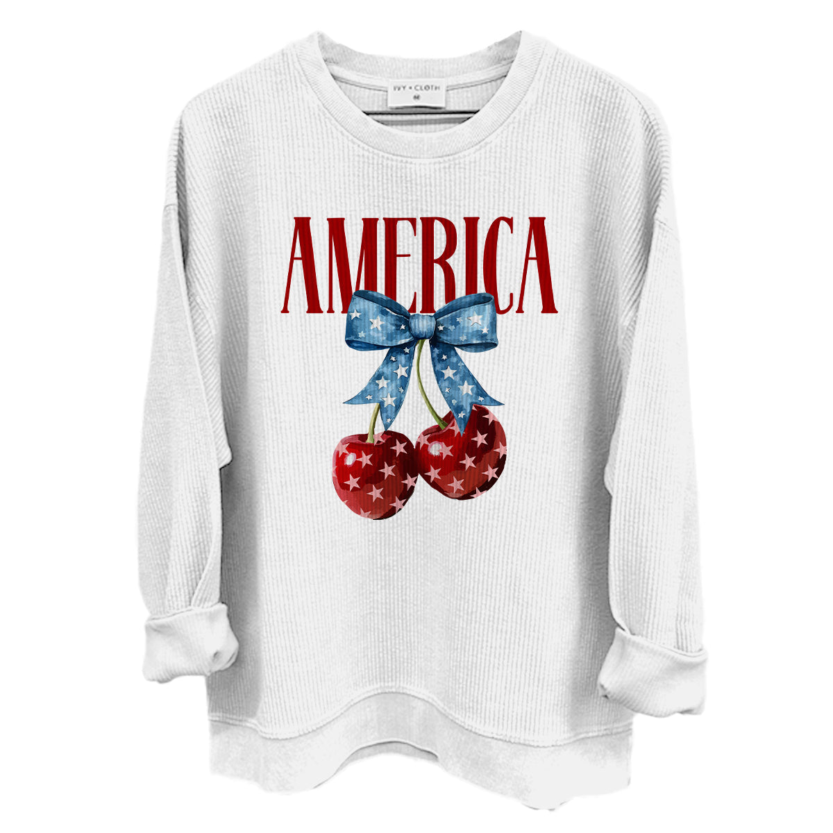 America Cherries (Front) Shield Republic