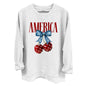 America Cherries (Front) Shield Republic