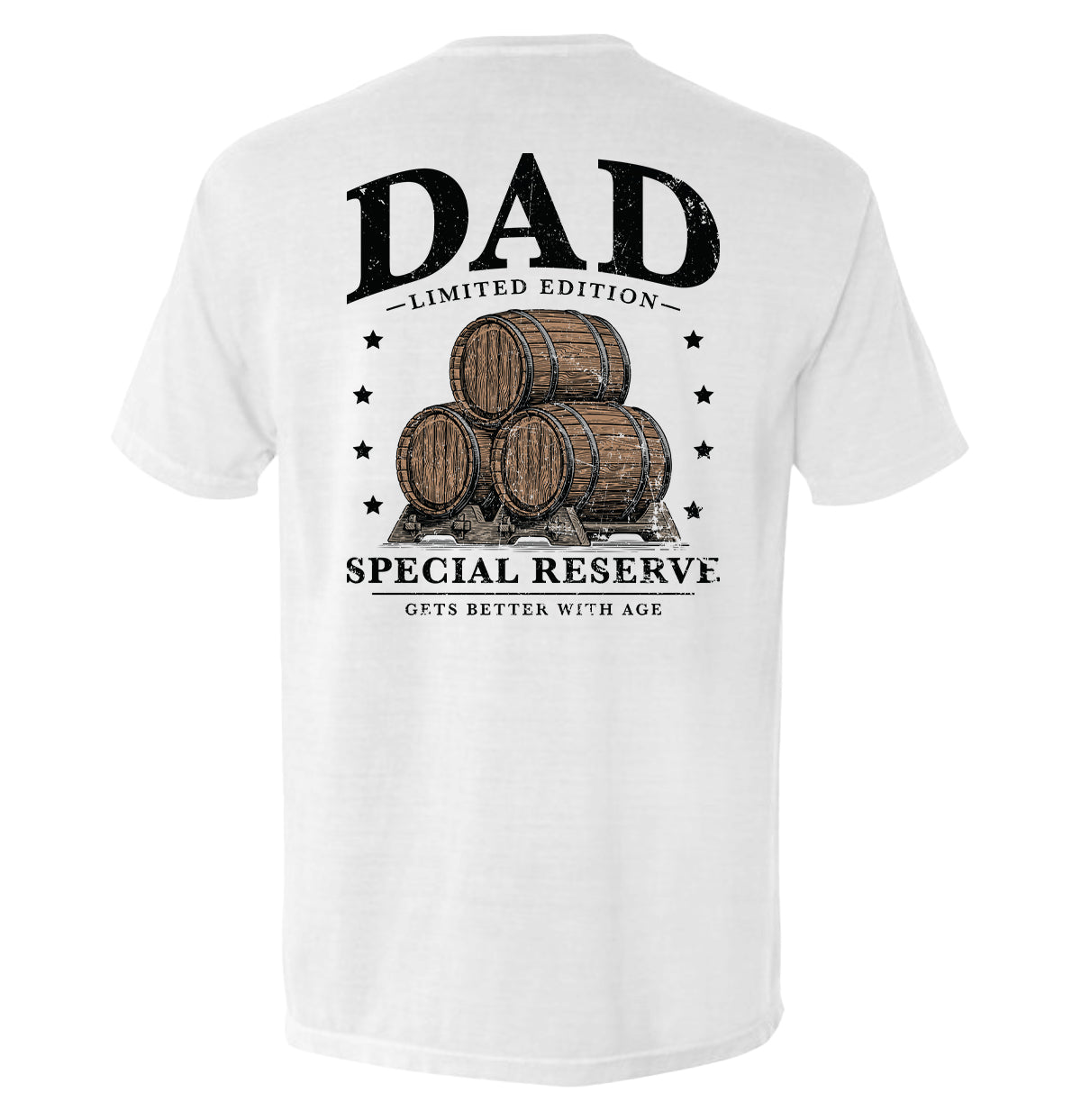 Dad Special Reserve Shield Republic