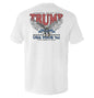 Legends Never Die Trump USA Tour 2024 Shield Republic