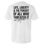 Life, Liberty & The Pursuit Shield Republic