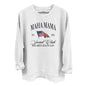 MAHA Mama Social Club (Front Print) Shield Republic