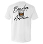 Bourbon The Spirit of America Shield Republic
