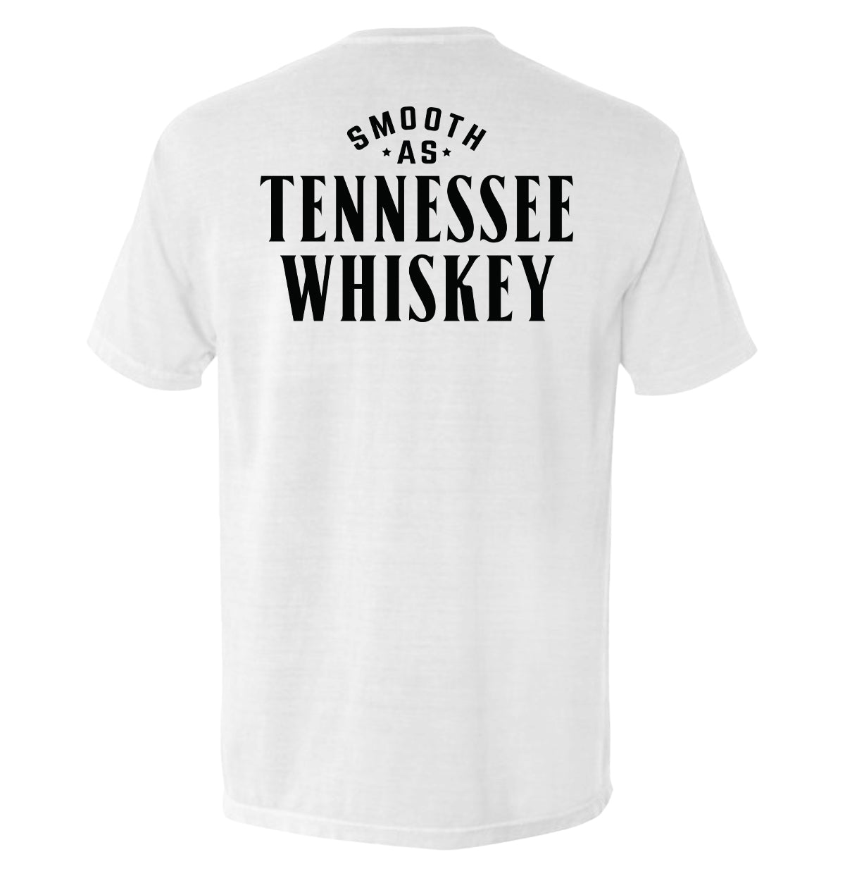 Smooth As Tennessee Whiskey Shield Republic