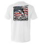 From Sea To Shining Sea Marlin (Back Print) Shield Republic