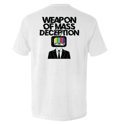 Weapon Of Mass Deception Shield Republic