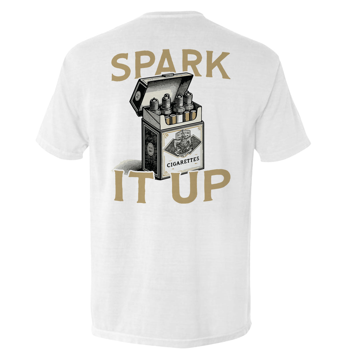 Spark It Up Shield Republic