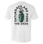 Saturdays Are For The Dads Golf Green Shield Republic