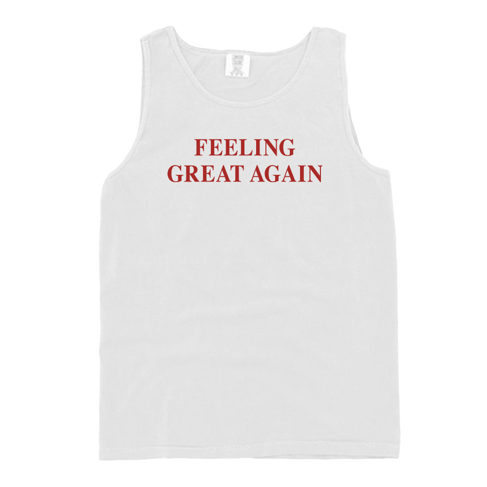 Feeling Great Again (Front) Shield Republic