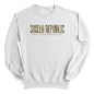 Shield Republic Duck Camo Banner Text (Front) Shield Republic