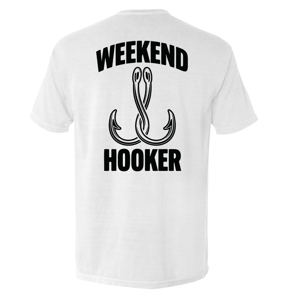 Weekend Hooker Shield Republic