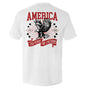 America 250 Years of Freedom Shield Republic
