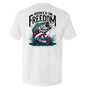 Hooked on Freedom Shield Republic