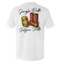 Jingle Bells Shotgun Shells Shield Republic