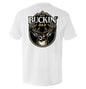 Best Buckin' Dad Deer Shield Republic
