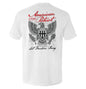American Patriot Let Freedom Ring Shield Republic